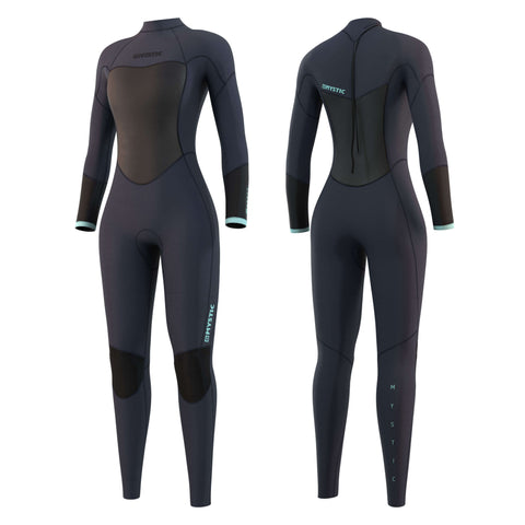 Mystic Brand Women's 3/2MM Full Wetsuit