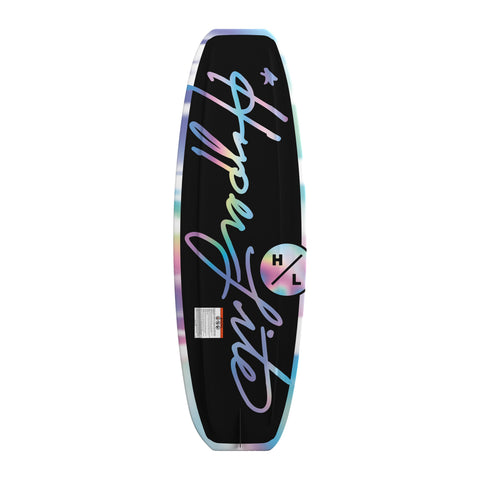 2027 Hyperlite Divine Jr / Remix Girls Wakeboard Package
