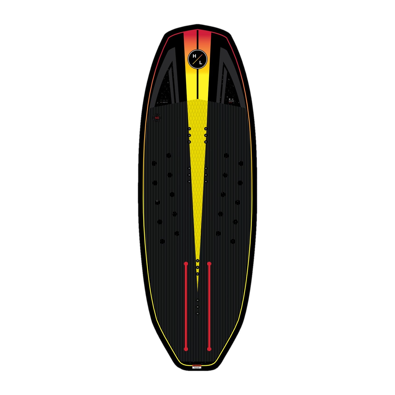 2027 Hyperlite Shuttle / Falcon 1500 Foil Package