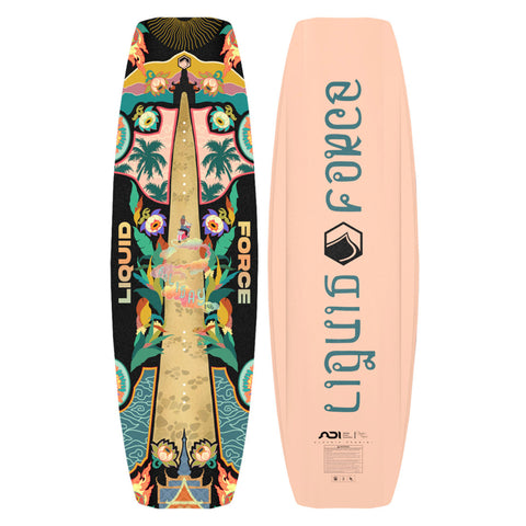2026 Liquid Force Holiday / Hook 6X Women's Wakeboard Package