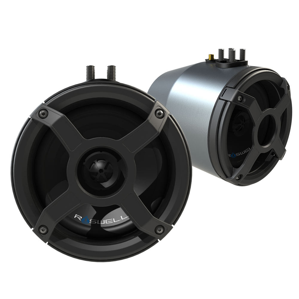 Roswell Classic Fixed Tower Speakers (Pair)