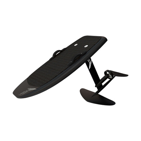 Lift 4 eFoil Package - 5'9" Explorer - Carbon Black - Light Battery