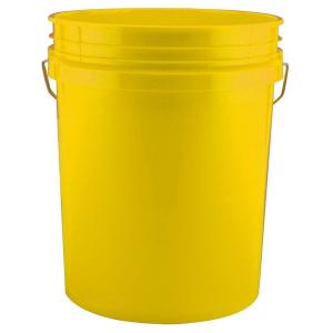 Basic 5 Gallon Wash Bucket