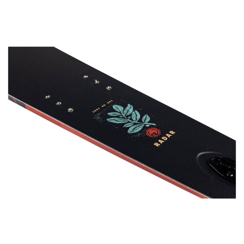 2026 Radar Graphite Lyric Womens Water Ski