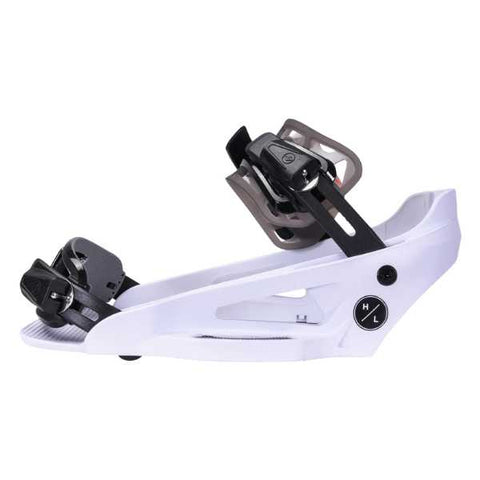 2026 Hyperlite System Lowback Wakeboard Bindings
