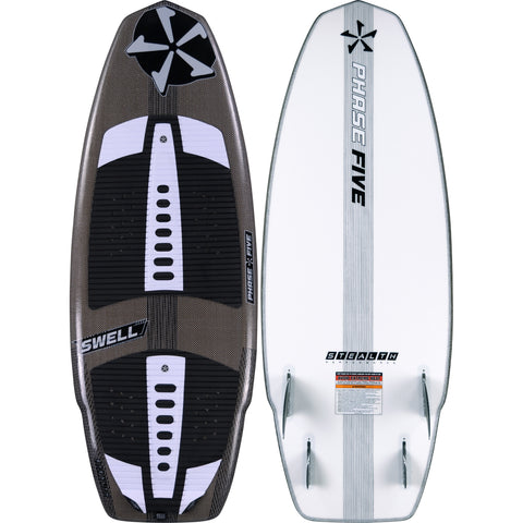 2027 Phase 5 Swell Stealth Wakesurf Board