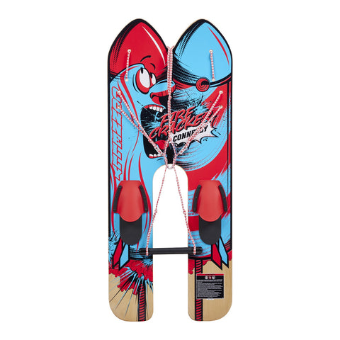 2027 Connelly Firecracker Trainer Water Skis