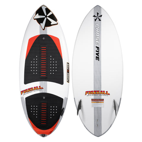 2026 Phase 5 Fireball Wakesurf Board