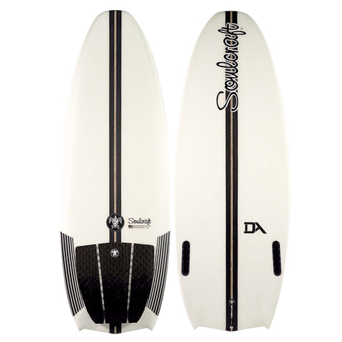 2026 Soulcraft DA Pro Wakesurf Board