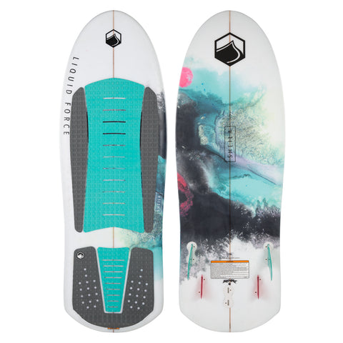 Liquid Force Sheila Wakesurf Board