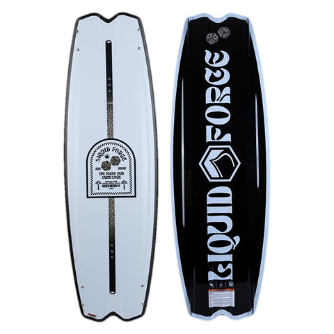 2027 Liquid Force Remedy Zahra Kell Womens Wakeboard