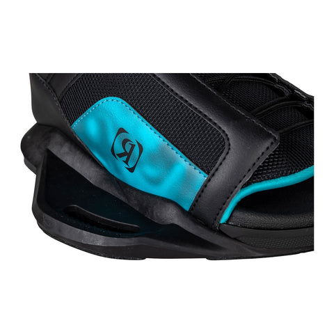 2027 Ronix Vision Boys Wakeboard Bindings