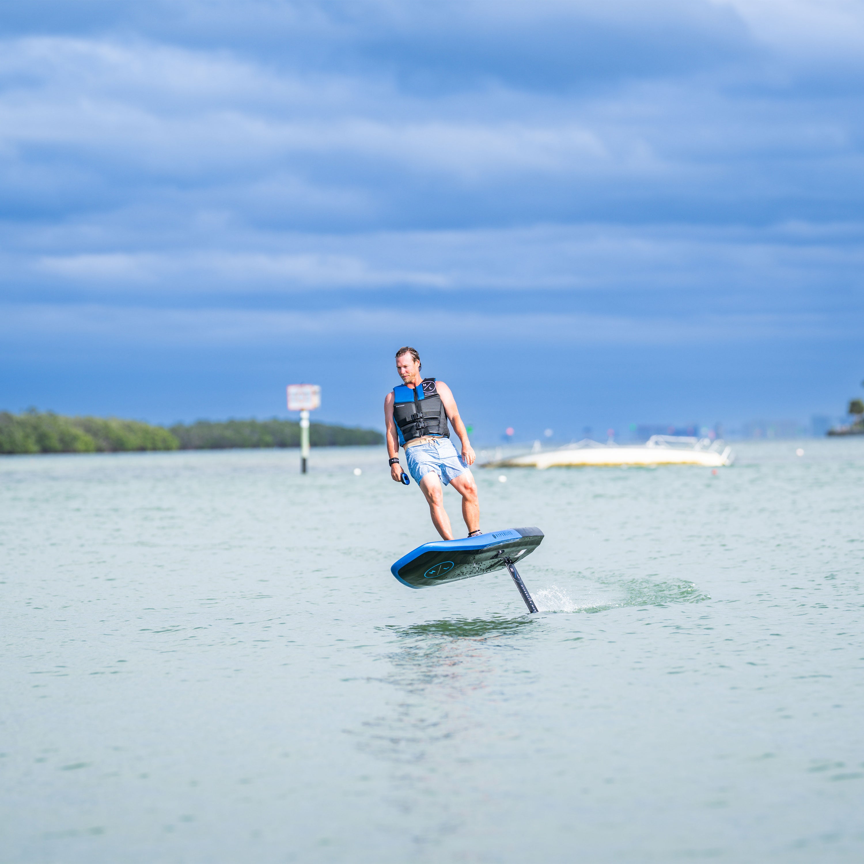 2026 Hyperlite Stratos E-Foil Package