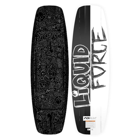 2026 Liquid Force Tao / Tao 6X Wakeboard Package