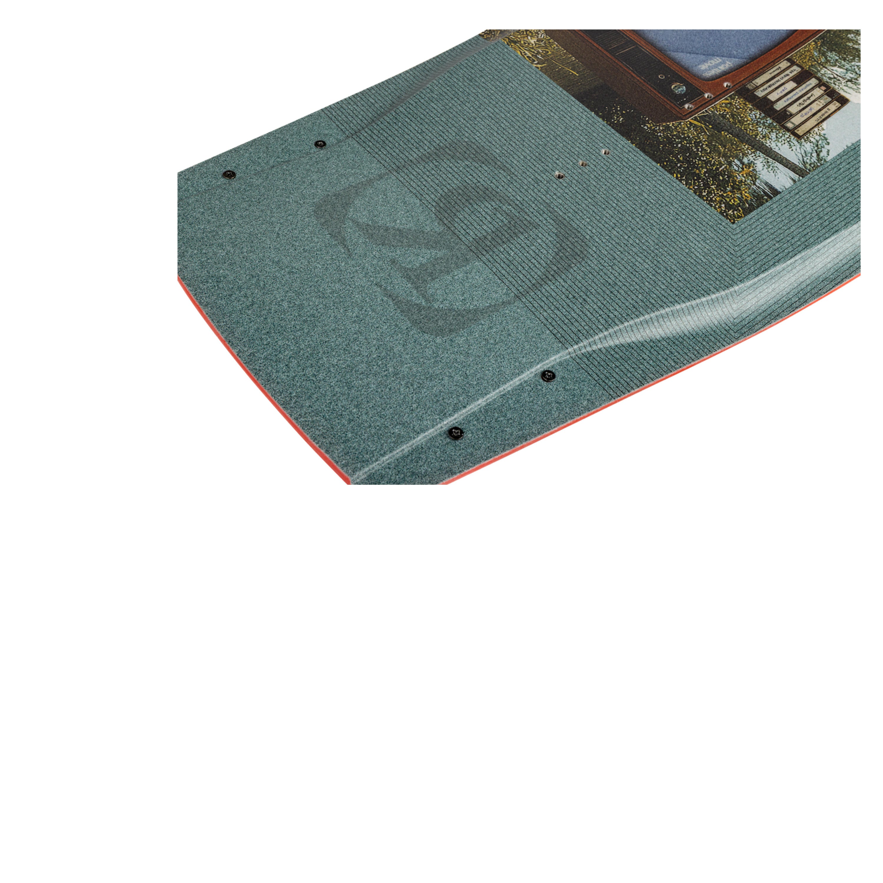 2026 Ronix Supreme Air Core 3 Wakeboard | WakeMAKERS