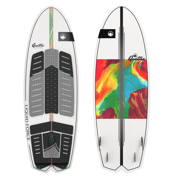 3Dimension Surfboards LIQUID（リキッド） EPS 3Dimension 【LIQUID】 | STRAY☆SURF BLOG