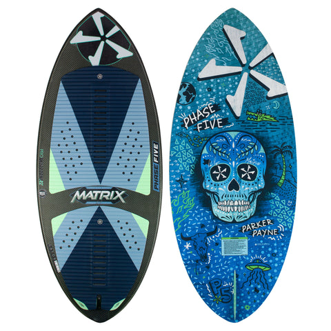 2023 Phase 5 Matrix Pro Wakesurf Board