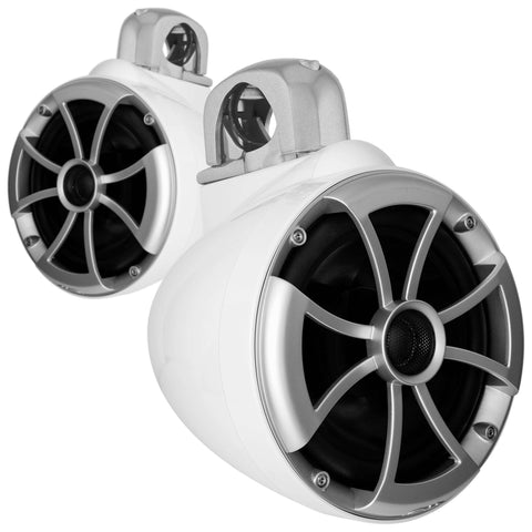 Wet Sounds Icon 8 Tower Speaker Package (Pair)