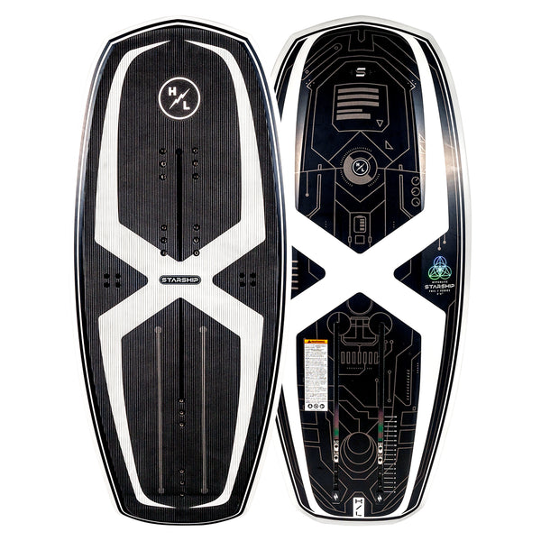 2026 Hyperlite Starship Foil Board | WakeMAKERS