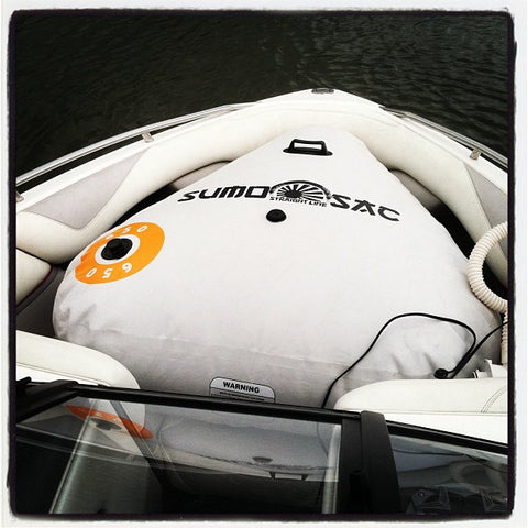 Straight Line Sumo 650 Bow Bag