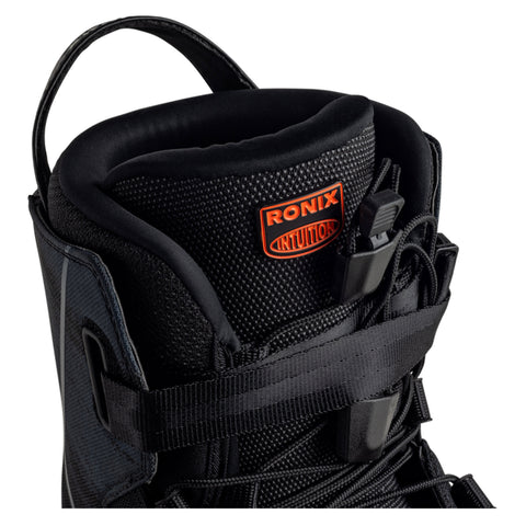 2026 Ronix Kinetik Project EXP Wakeboard Bindings