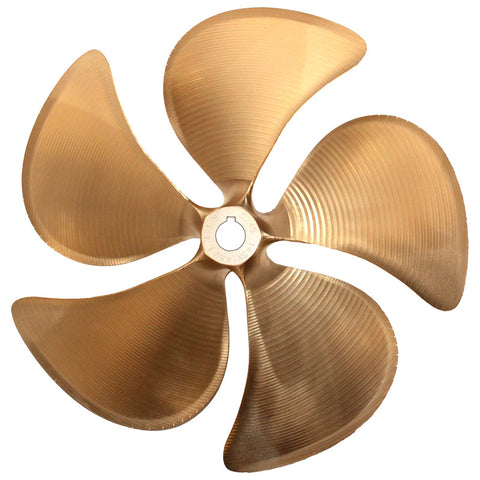 ACME 2407 5 Blade 13.5" x 14.5" Propeller