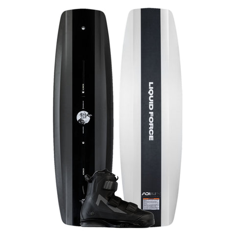 2027 Liquid Force Butterstick Pro / Hook 6X Wakeboard Package