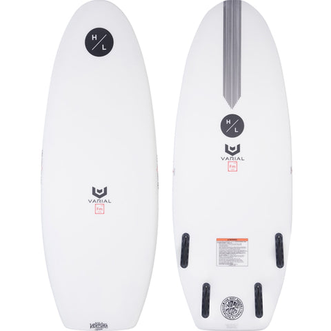 2020 Hyperlite Varial Riot Wakesurf Board