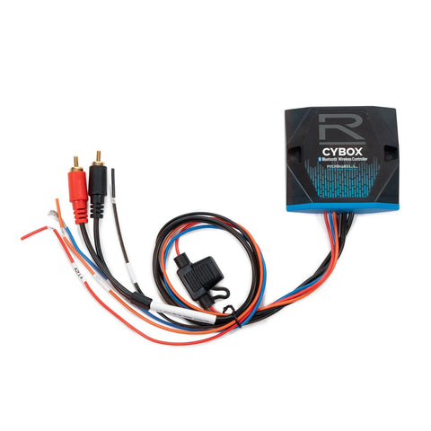 Roswell Cybox 2.0 Bluetooth Streaming Interface