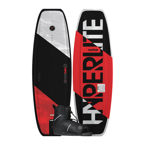 2027 Hyperlite Motive Jr / Remix Boys Wakeboard Package