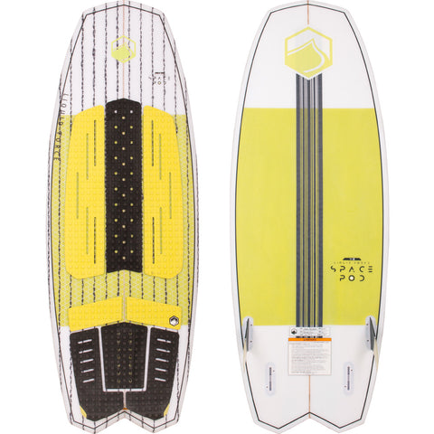 Liquid Force Space Pod Wakesurf Board