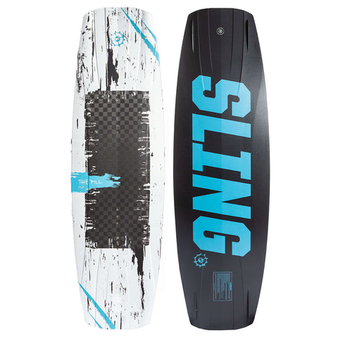 Slingshot Pill / Option Wakeboard Package