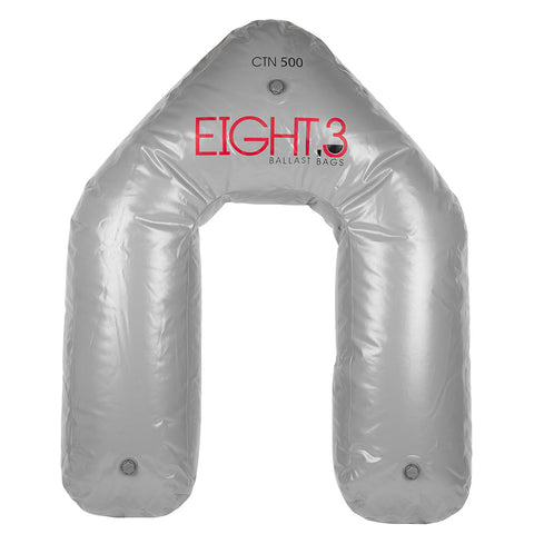Eight.3 Ronix Plug 'n Play U Shape 500 Bow Ballast Bag (500 lbs) - Open Box