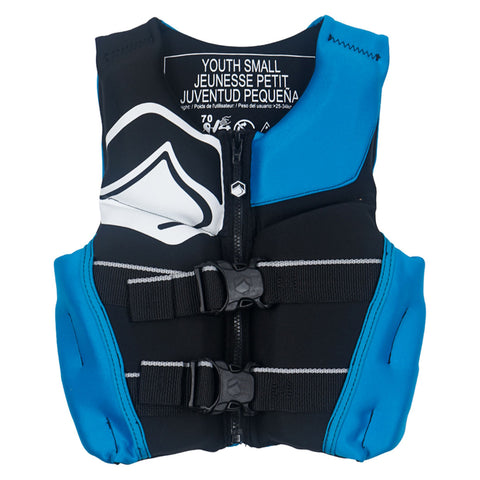 2026 Liquid Force Ruckus Youth CGA Life Jacket