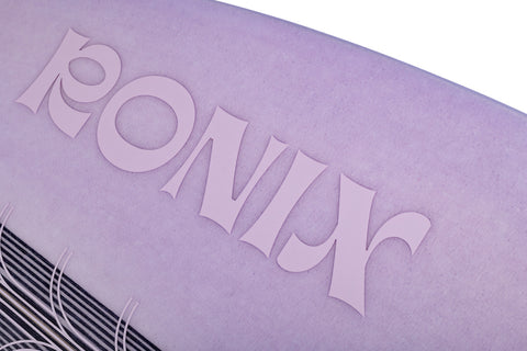 2026 Ronix Aura Skimmer Flyweight Womens Wakesurf Board