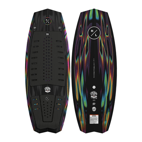 2027 Hyperlite Time Machine Wakesurf Board