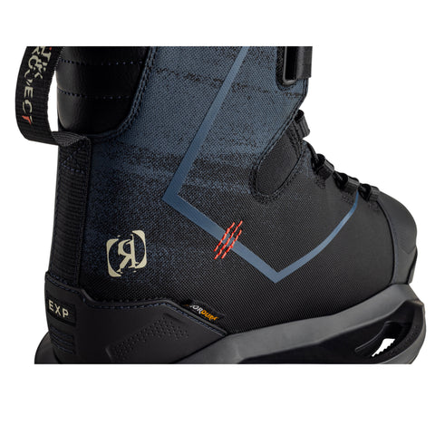 2026 Ronix Kinetik Project EXP Wakeboard Bindings