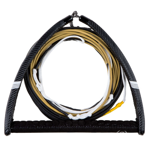 Ronix 727 Pro Foil Rope and Handle Combo