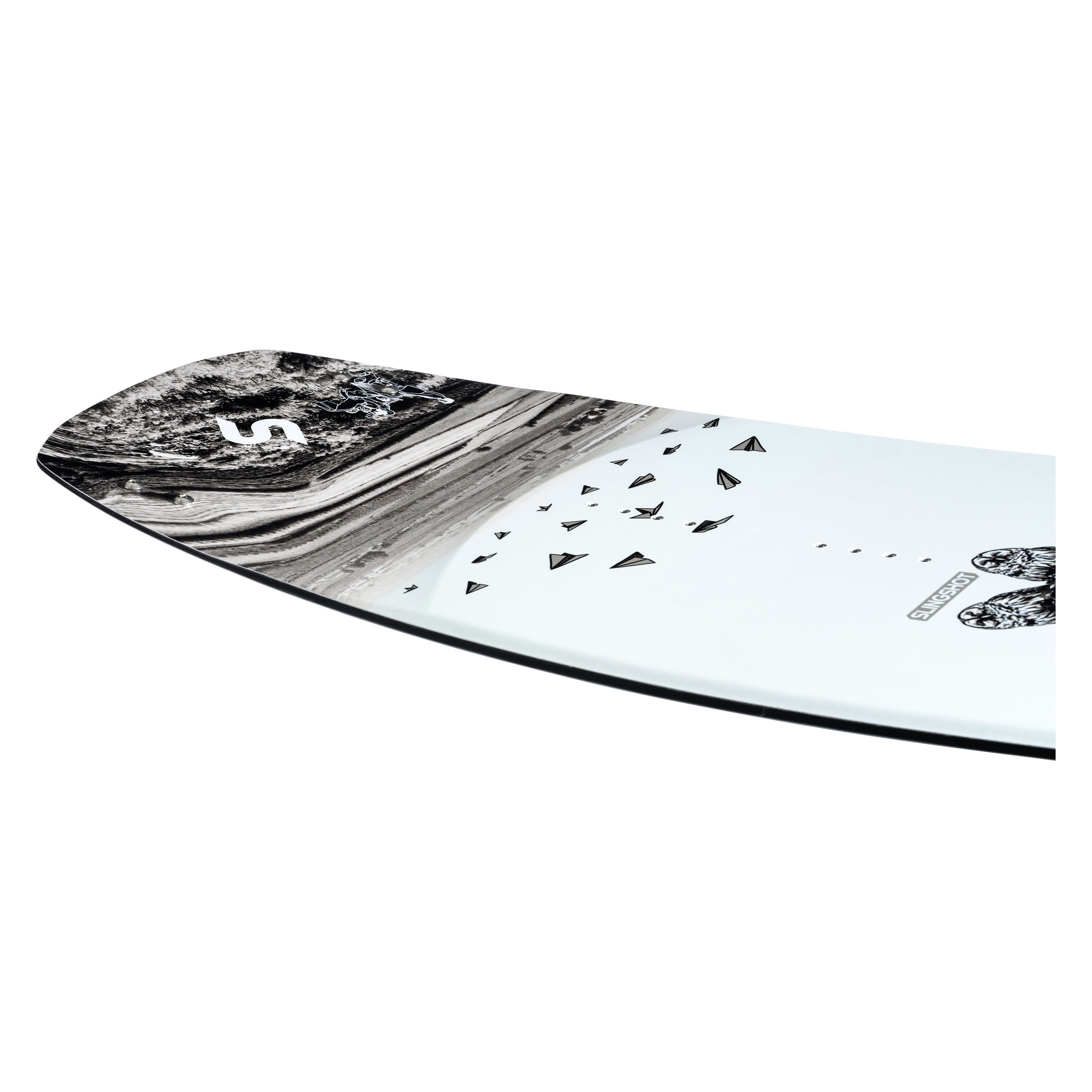 2025 Slingshot Solo / Rad Wakeboard Package | WakeMAKERS