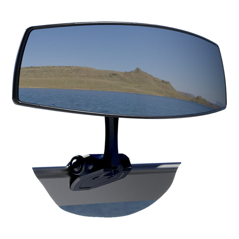 PTM Edge VR-140 Pro Mirror w/ ZXR-340 Bracket