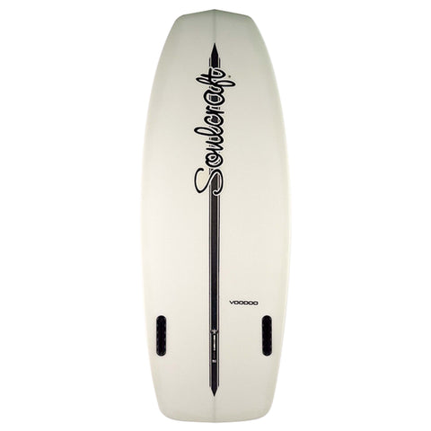 2026 Soulcraft Voodoo Wakesurf Board