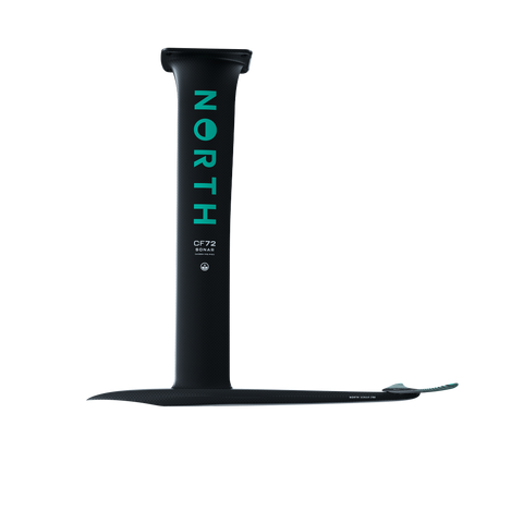 North Sonar Carbon Foil Edition Mast / Rear Wing