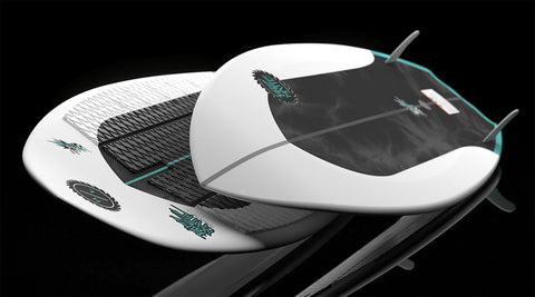 2026 Hyperlite Buzzmatic Wakesurf Board