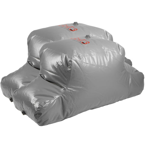 Eight.3 Ronix Plug 'n Play Malibu MXZ Series 570 Rear Locker Ballast Bags Kit (1,140 lbs)