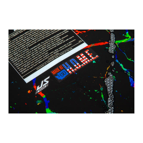 2027 Ronix M50 Dark Matter Wakesurf Board