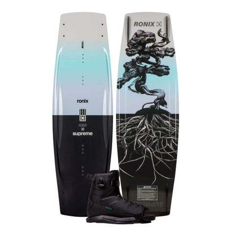 2024 Ronix Supreme / Anthem Boa Wakeboard Package