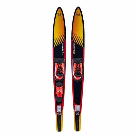 2024 HO Sports Burner Combo Water Skis
