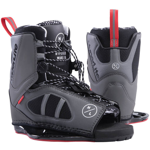 Hyperlite Team OT Wakeboard Bindings