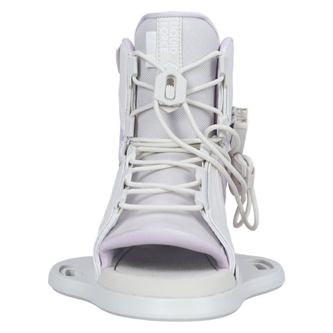2026 Liquid Force Plush Womens Wakeboard Bindings