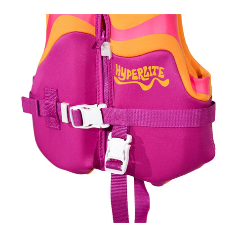 2027 Hyperlite Indy Girls Toddler CGA Life Jacket